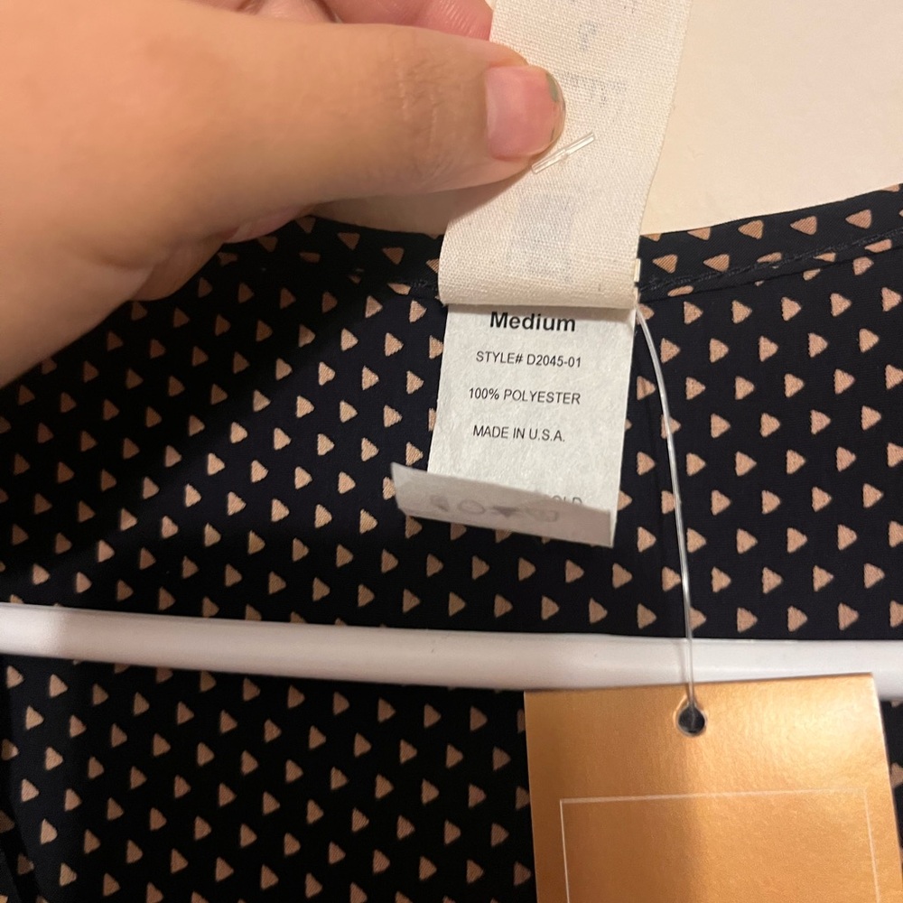 NWT Francesca's Dress, size Medium - Picture 3 of 5